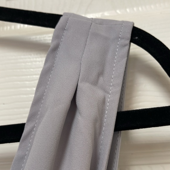 🎈 $5  Belted Dress Romper 🎈 - Picture 6 of 10